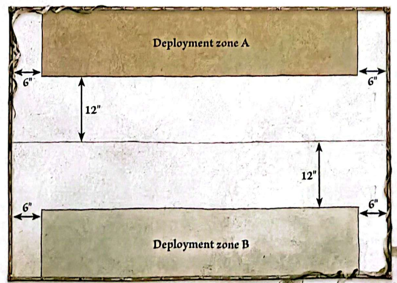Diagrama de despliegue de Close Quarters